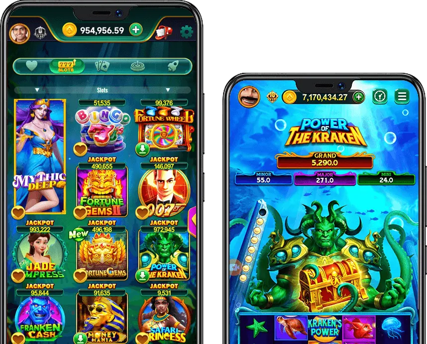 Slot game và nổ hũ hấp dẫn